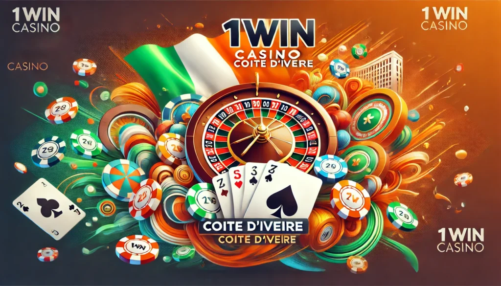 1win casino Côte d’Ivoire