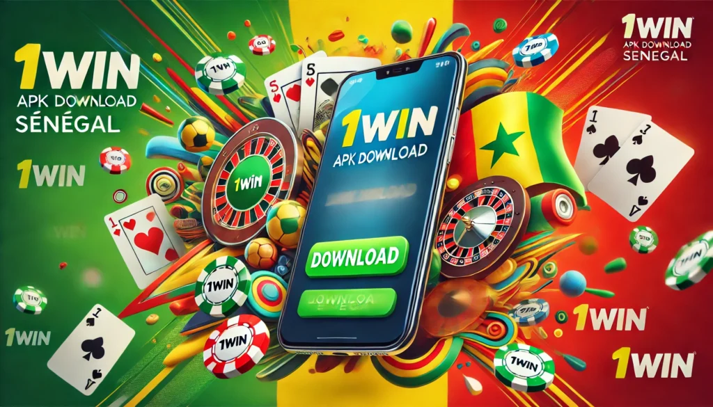 1win apk download Sénégal