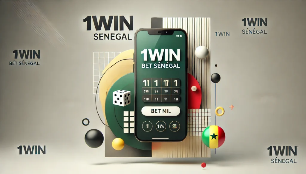 1win bet Sénégal