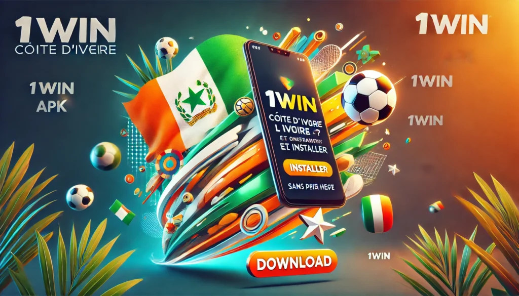 1win Côte d’Ivoire apk