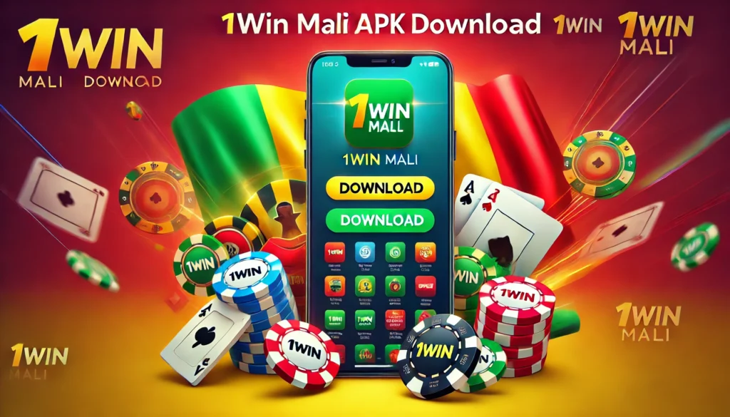 1Win Mali APK Download