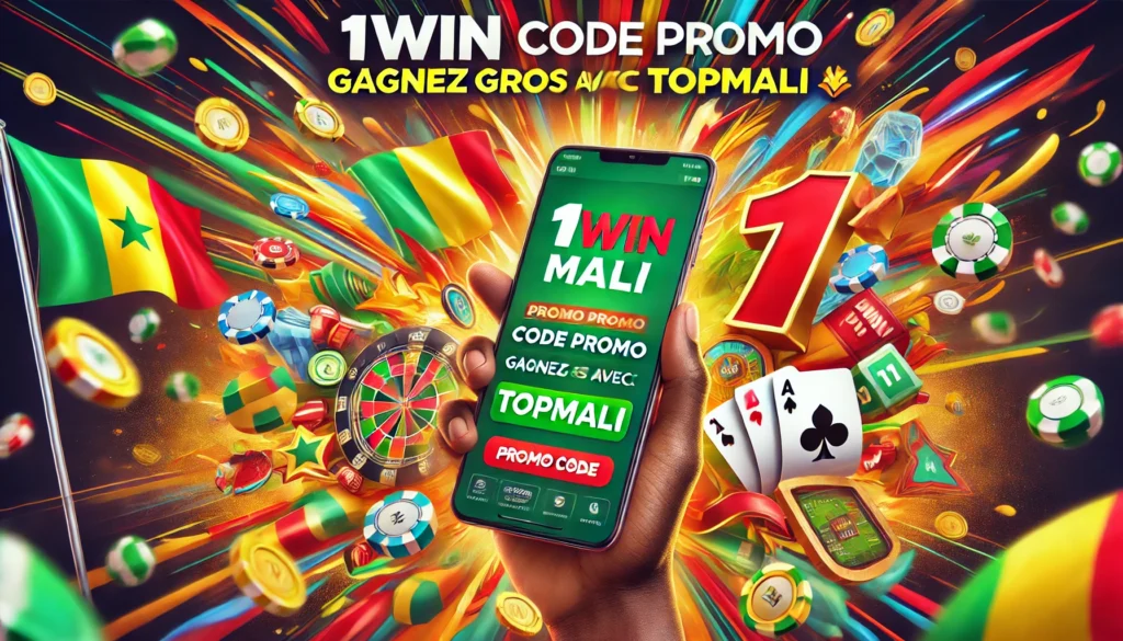 1win Mali code promo