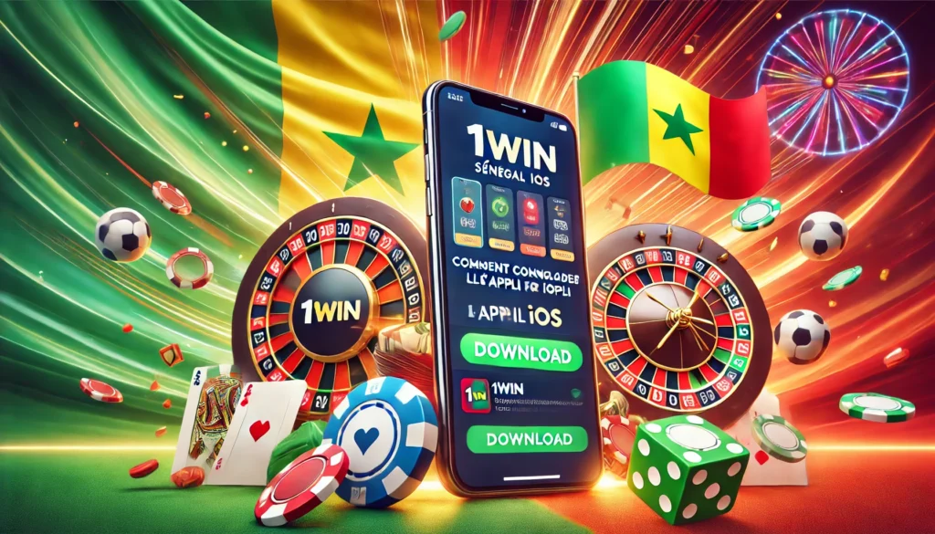 1win Sénégal apk ios