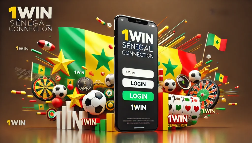 1Win Sénégal Connexion