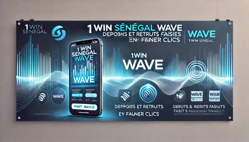 1Win Sénégal Wave