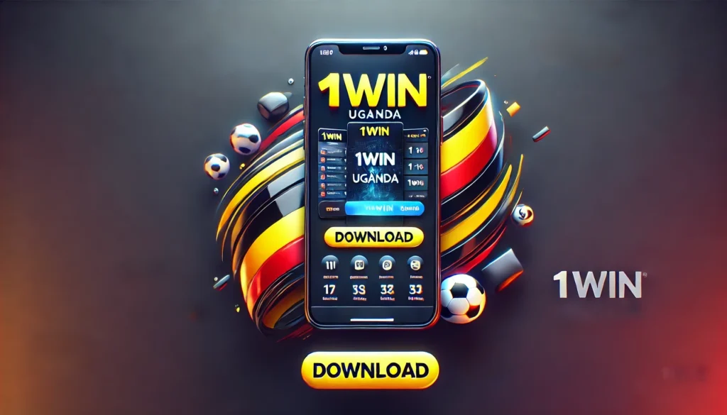 1win Uganda app download