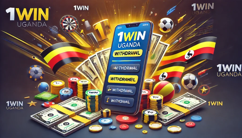 1win Uganda Withdrawal