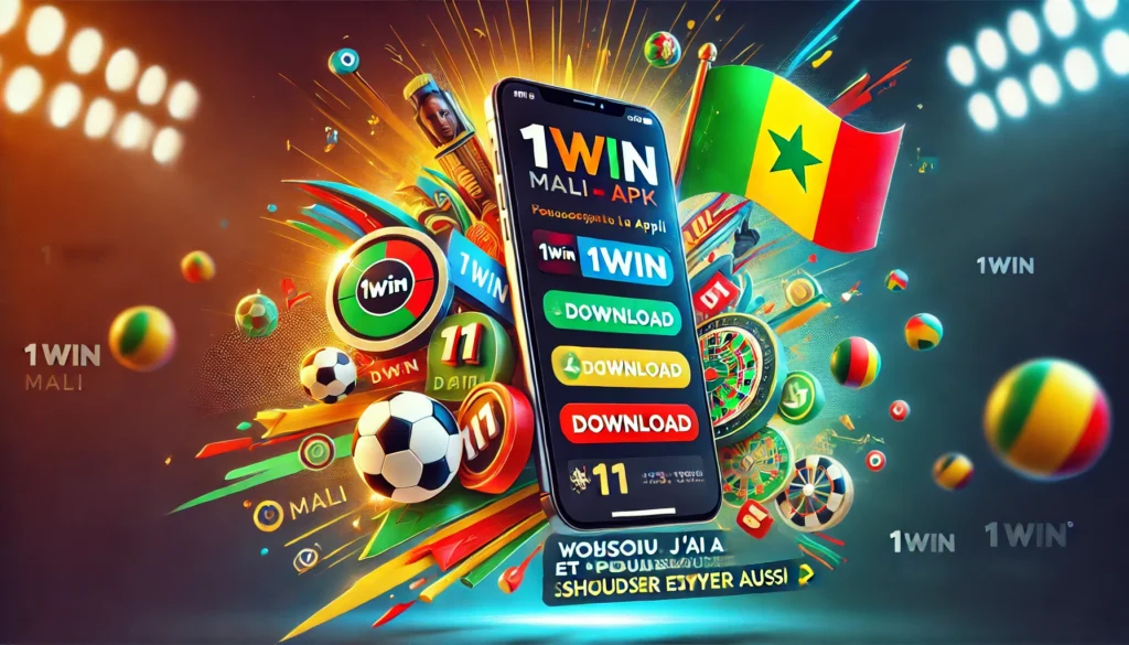 1win Mali apk