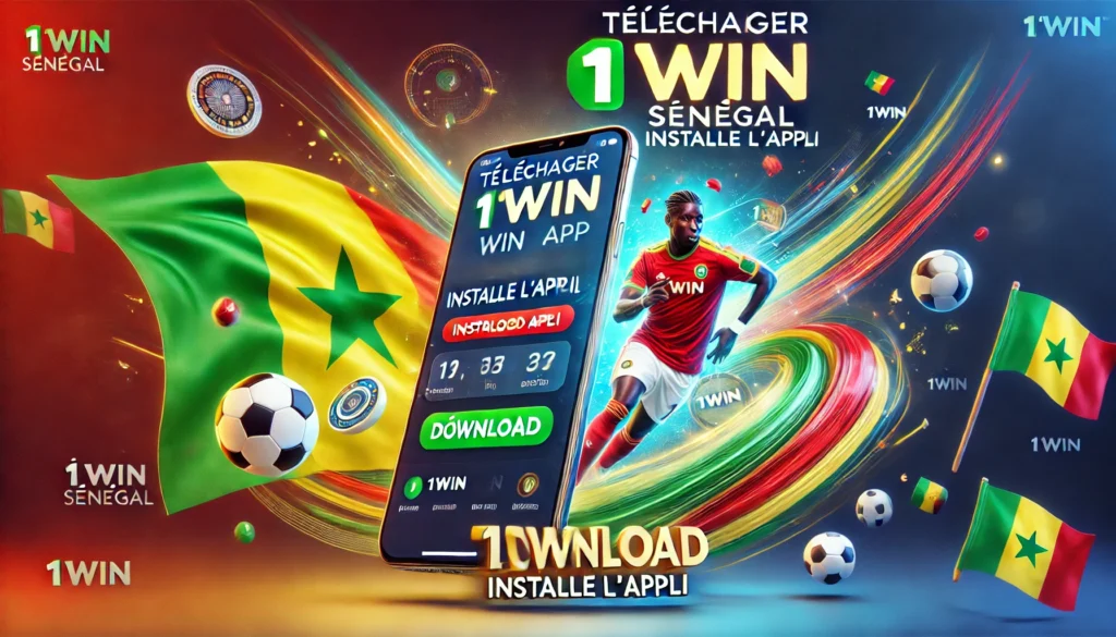 Télécharger 1win Sénégal